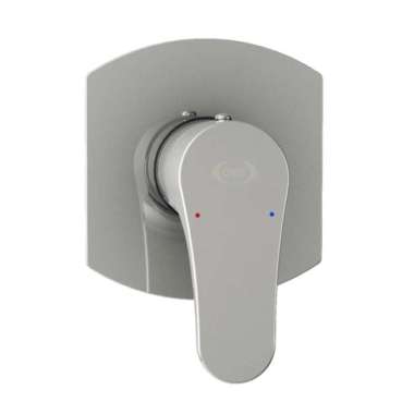 Kran Air Shower Tanam/Shower Tembok Panas Dingin Aer SSV 02