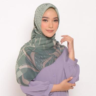 ZASKIA MECCA ZM Malea Jilbab Segiempat Wanita
