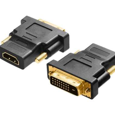 CONVERTER DVI TO HDMI (for converter VGA Card , PC )