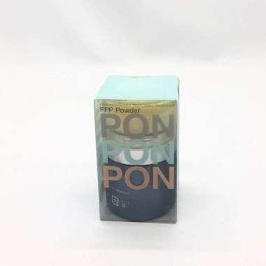 Pon Pon Hair Powder Bedak Rambut varian a