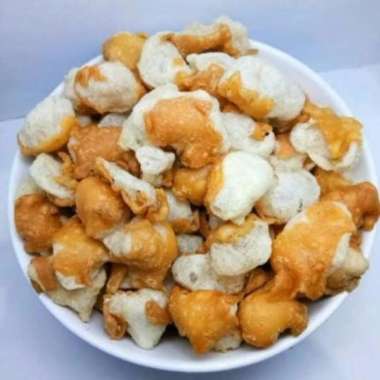 siomay mini kering toping baso aci seblak murah surabaya