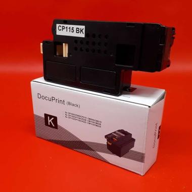 Fuji Xerox Cartridge Toner for CP 115 W/ CM 115W/ CP 225 W/ CM 225 FW BLACK