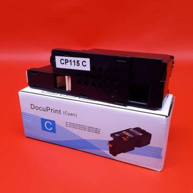 Fuji Xerox Cartridge Toner for CP 115 W/ CM 115W/ CP 225 W/ CM 225 FW cyan