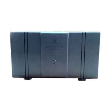 SYNTHESIS AUDIO DD3 Power Amplifier [3 Channel] Black High Gloss