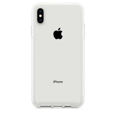 Apple iPhone XS Max / iPhone 6.5 Premium TPU Clear Soft Case - Apple iPhone XS Max TRANSPARAN