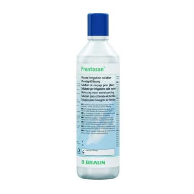 B BRAUN Prontosan Solution Cairan Pembersih Luka [350 mL]