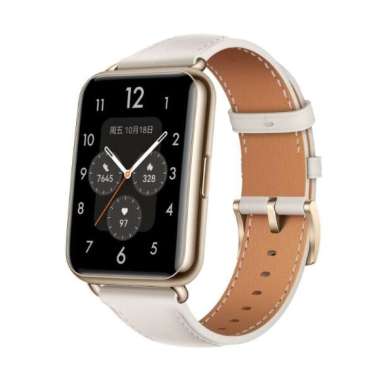 HUAWEI WATCH FIT 2 CLASSIC EDITION SmartWatch Moon White