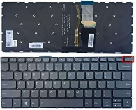 Keyboard Lenovo Ideapad 320 330-14AST 330-14IGM 320-14IKB Backlight