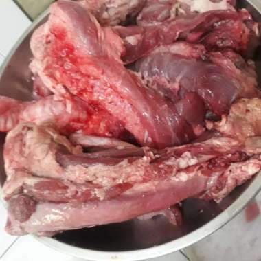 Daging Kambing/ Daging Leher Kambing