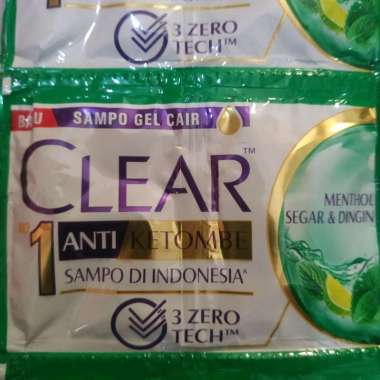 Clear Shampoo