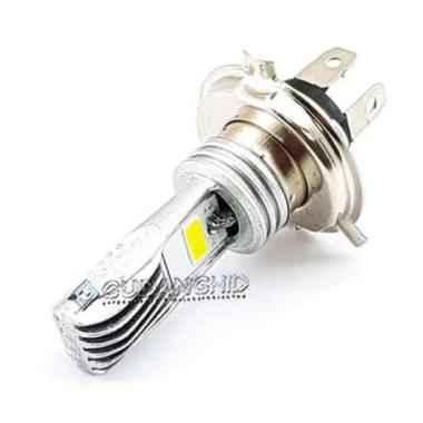RTD M11R H4 Hi-lo 2 Mata Lampu LED Motor [18 W] WHITE