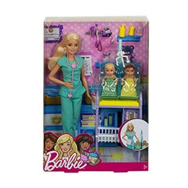 Jual Barbie Doctor Online Baru Harga Termurah Agustus 2020 Blibli Com