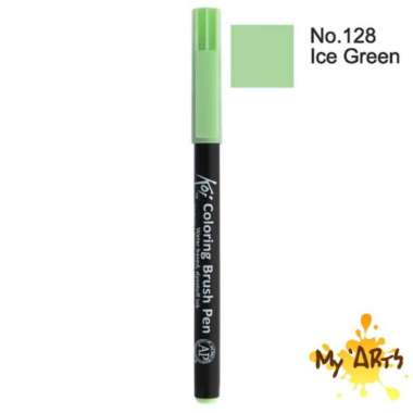 Sakura Koi Colouring Brush Pen Satuan Part 2 Lettering Calligraphy Colouring Watercolor Brushpen 128