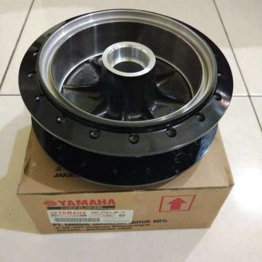 Tromol Belakang Yamaha Rx-King