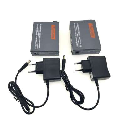Netlink HTB-GS-03 Gigabit Media Converter FO Fiber Optic to LAN RJ45