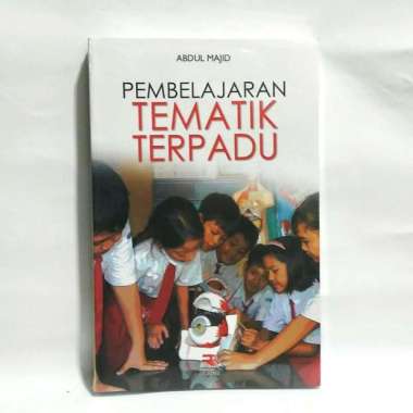 Buku Pembelajaran Tematik Terpadu