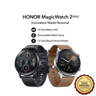 Honor magic watch 2 flax brown clearance