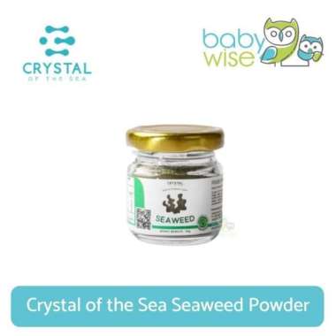 Crystal of the Sea Seaweed Powder 40gr