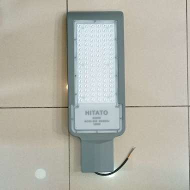 lampu jalan SNI led 100w Pju 100w lampu jalan 100w 100watt SNI hitato