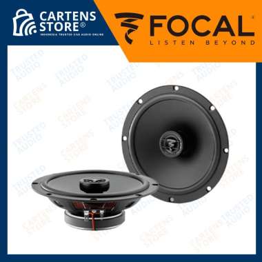 Speaker Coxial Focal ACX 165S By Cartens-Store.com Hitam
