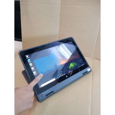 Laptop Lenovo Thinkpad 11E Yoga Celeron Ram 4GB SSD 128GB Touchscreen