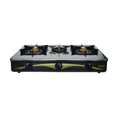 Jual Diamante Roman 93 Kompor Gas Tanam 3 Tungku Online Agustus