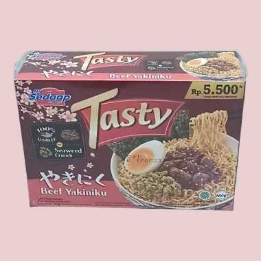 Sedaap Tasty Bakmi