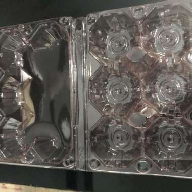 Mika Telur Isi 6 "Tebal"