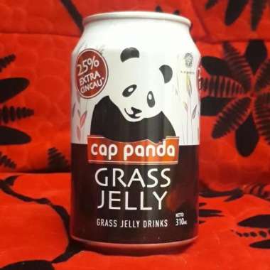 Cincau Panda 310Ml