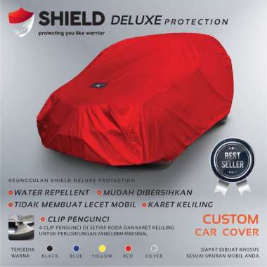 Jeep Cherooke Jeep Wrangler 4 Pintu Jeep Hummer Mercy X164 Cover Sarung Selimut Tutup Mobil Shield J