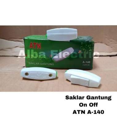 Saklar gantung ON/OFF kualitas bagus/on off lampu gantung