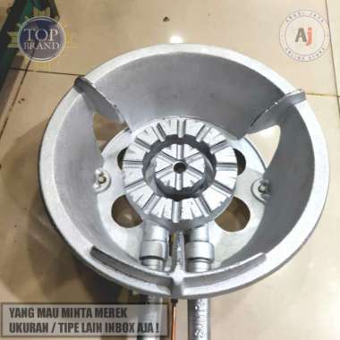 kompor sunrise sr 6e sl high pressure 5c mangkok tinggi baru