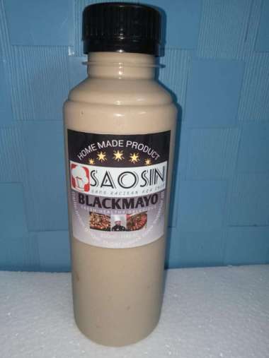 Saos/mayonese black mayo saosin (300mg)