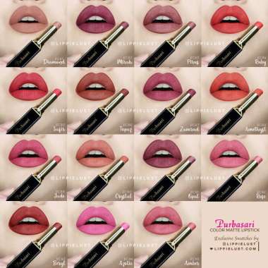 Lipstik Purbasari 90 Harga Terbaru September 2020 Blibli Com
