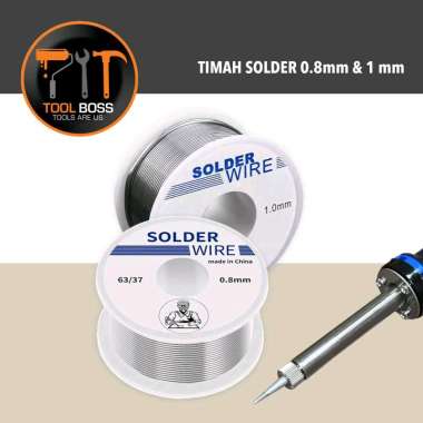TIMAH SOLDER 0,8 MM