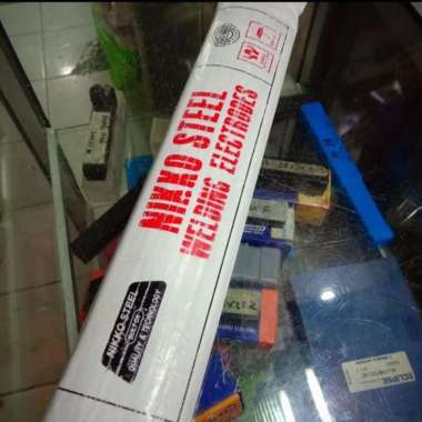 Kawat Las Nsn 308 Nikko Steel 2.0Mm(1Pak 1 Kg)