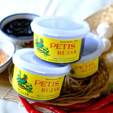 RESEP - 67 Petis Rujak [500 gr]