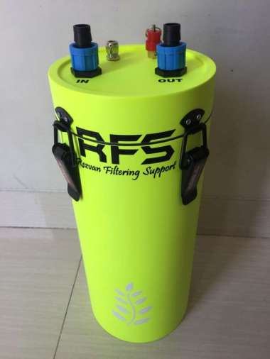 OEM Filter aquascape canister DIY limited edition N