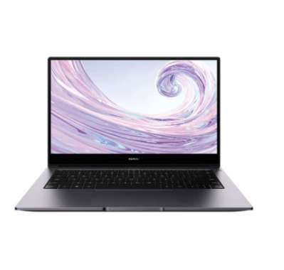 Huawei D 14 MateBook [AMD Ryzen 7 3700U/ 8GB DDR4/ 512GB/ 14 Inch/ Windows 10 Home] Space Grey