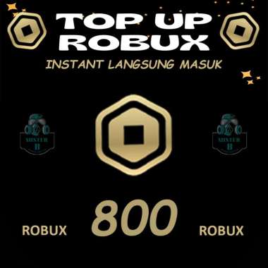 Robux Instant 800