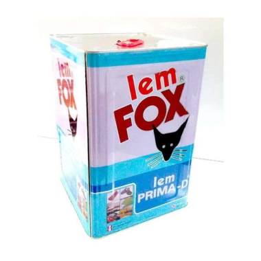 Fox Prima D Lem HPL - Kuning [14 Kg] KUNING