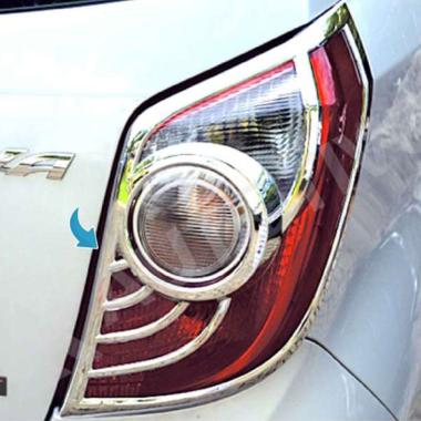JSL Garnis Lampu Belakang for Agya Chrome
