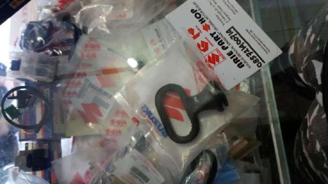 Guide Cable / Karet Kabel Speedometer Thunder 250 / Gsx 20