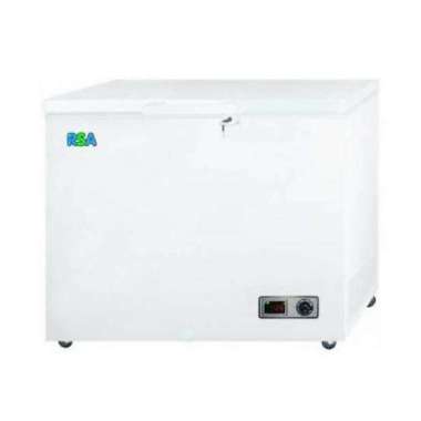 RSA CF-310 CHEST FREEZER 310 LT LITER / FREEZER BOX RSA CF310 / CF 310