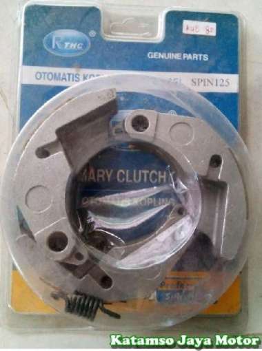 Kain Sproket Suzuki Spin125