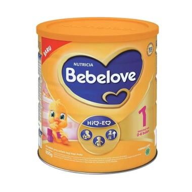 Promo Harga Bebelove 1 Susu Formula Bayi 0-6 Bulan 800 gr - Blibli