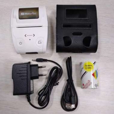 PRINTER PORTABLE BLUEPRINT TMU-M58 BLUETOOTH THERMAL KASIR/STRUK