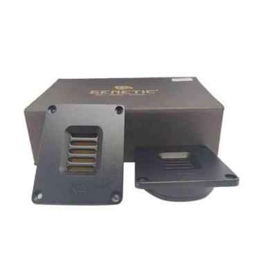 Genetic Foss GT-708B AMT Ribbon Super Tweeter Mobil Black Per Set