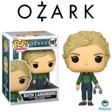 Funko POP! Television Ozark - Ruth Langmore #1197