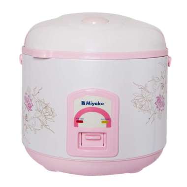 Rice Cooker Miyako Mcm-638 (Bandung Area Only)